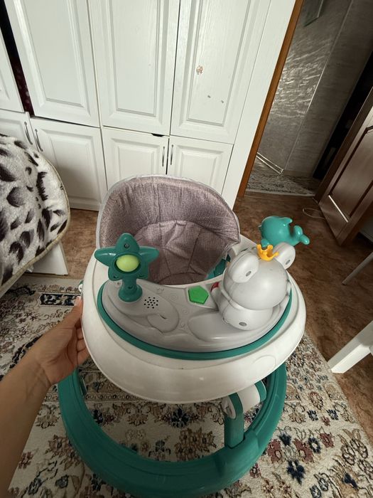 Детские ходунки