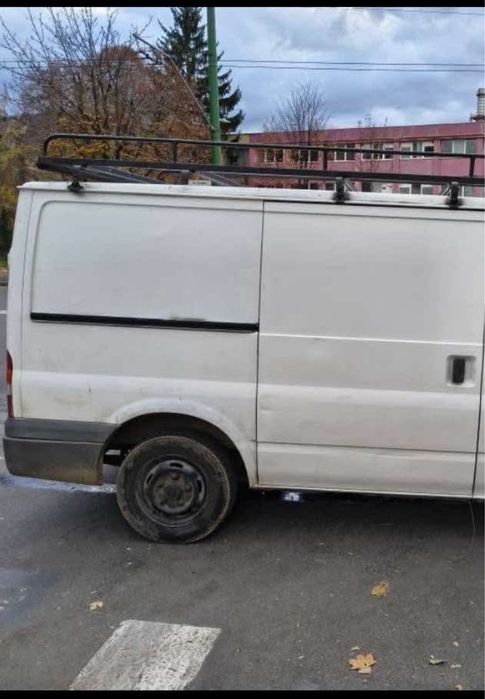 Vand portbagaj pentru duba