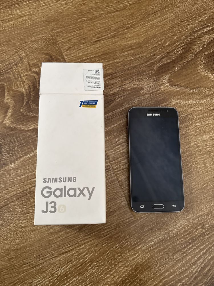 Samsung J 3 2 sim 8 gb 3 G