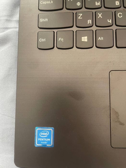 Lenovo IdeaPad 320-15IAP