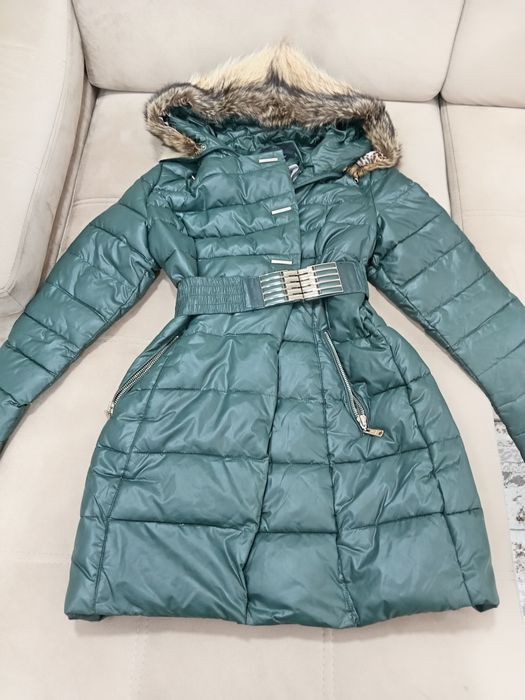 Продам куртку зимнюю, женскую 48(L) размер