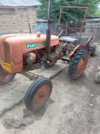 Tractor Fiat 18 la piccola