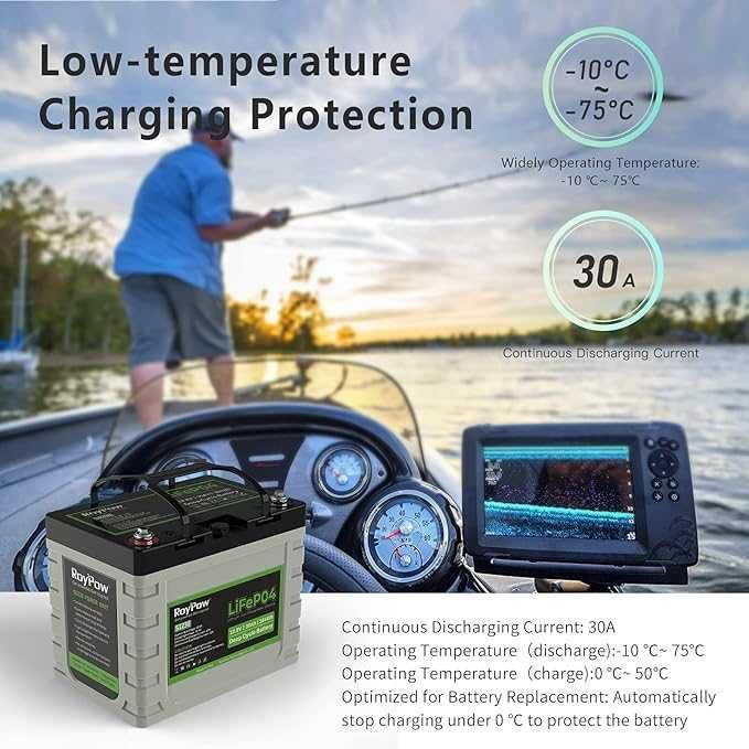 Vand Acumulator LiFePO4 12V 30Ah - nou, sigilat!