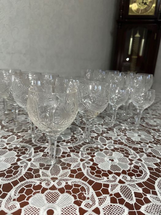 Рюмки югославские