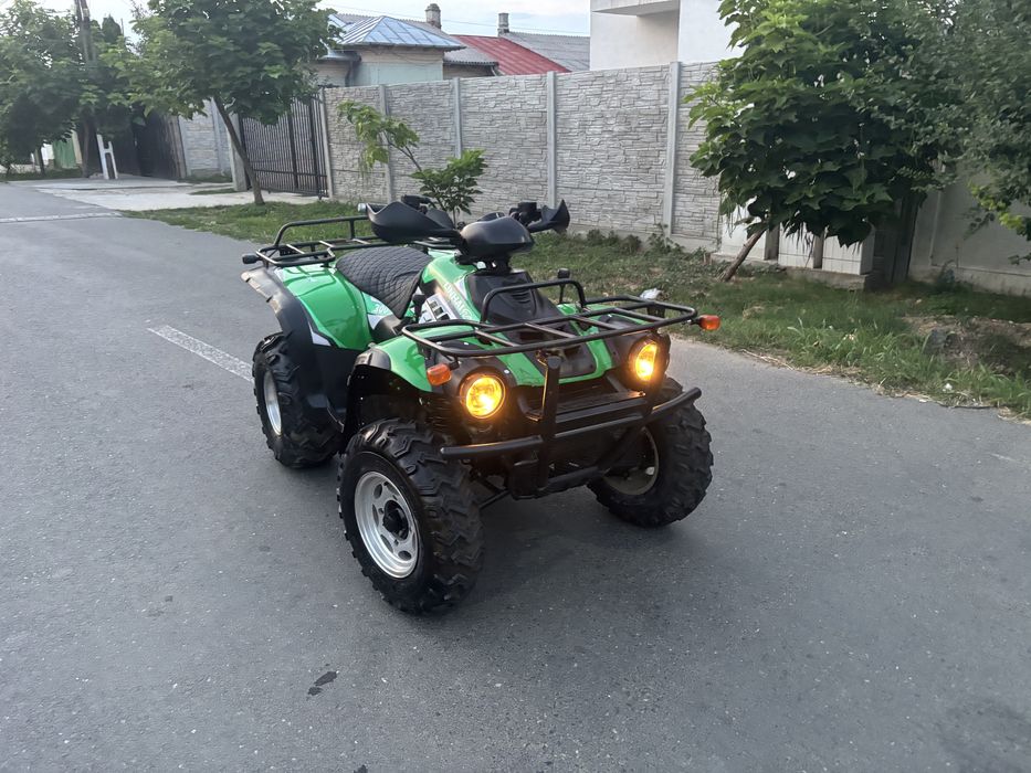 Vand linhai 300 4x4