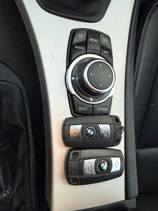 Bmw 318d an 2009