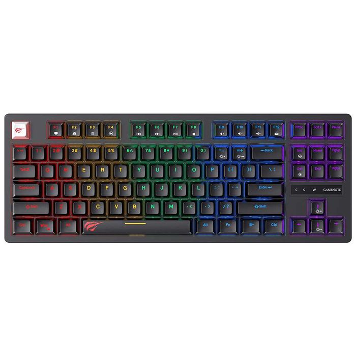 Клавиатура Havit KB892L новая