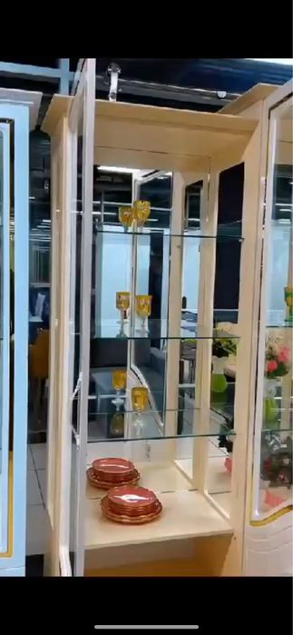 Горка для посуды