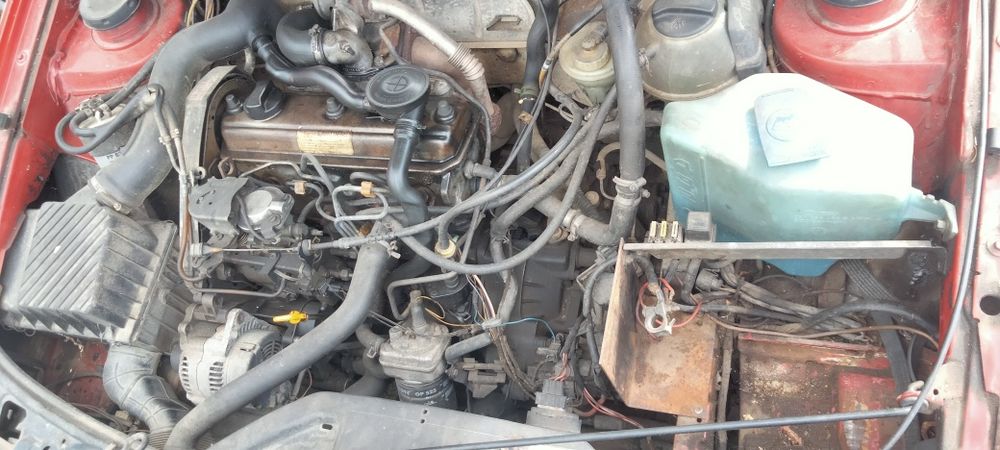 Vând Volkswagen Passat 1,9 diesel