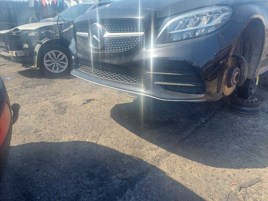 Dezmembram Mercedes C Class W205 1.5 benzina 135 kw An 2018