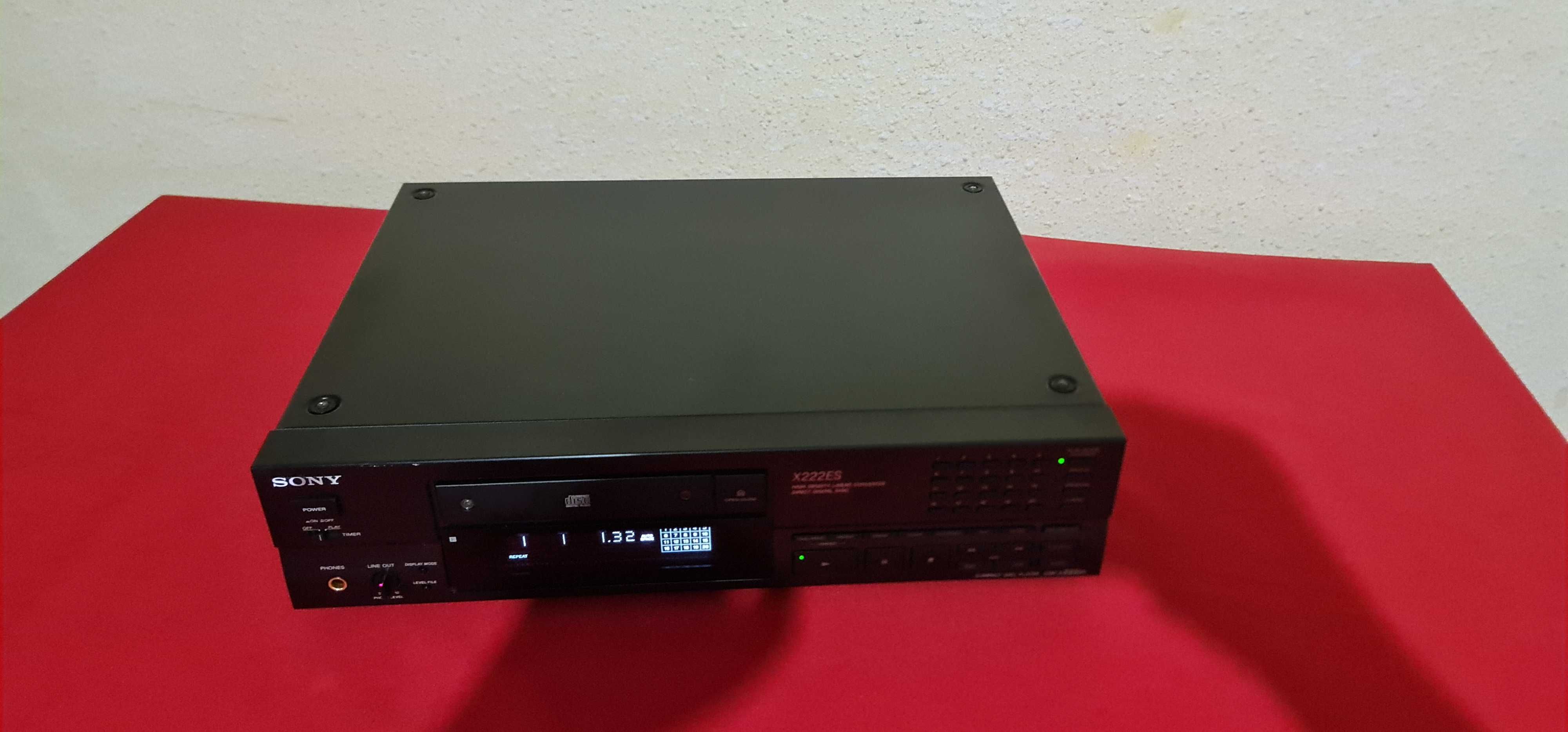Sony CDP-X222ES Made in Japan