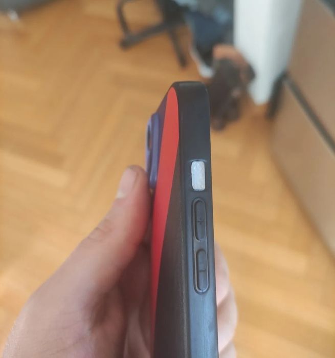 Калъф бмв М power  iphone 14