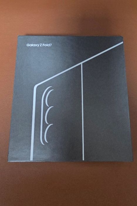 Samsung Z fold 7 256gbt