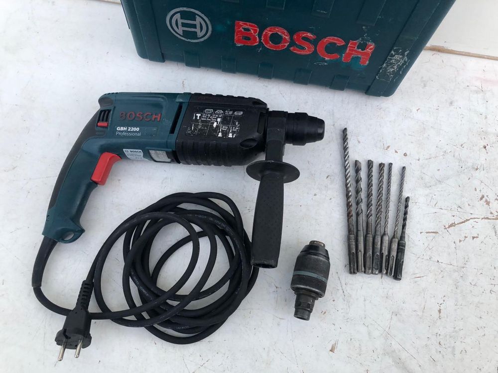 Ciocan Rotopercurator Bosch GBH 2200