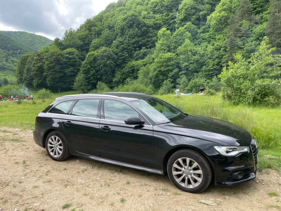 AUDI A6 2.0 TDI*2018*Avant*Bose*xenon*s-tronic*