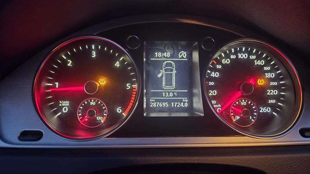 Volkswagen Passat B7