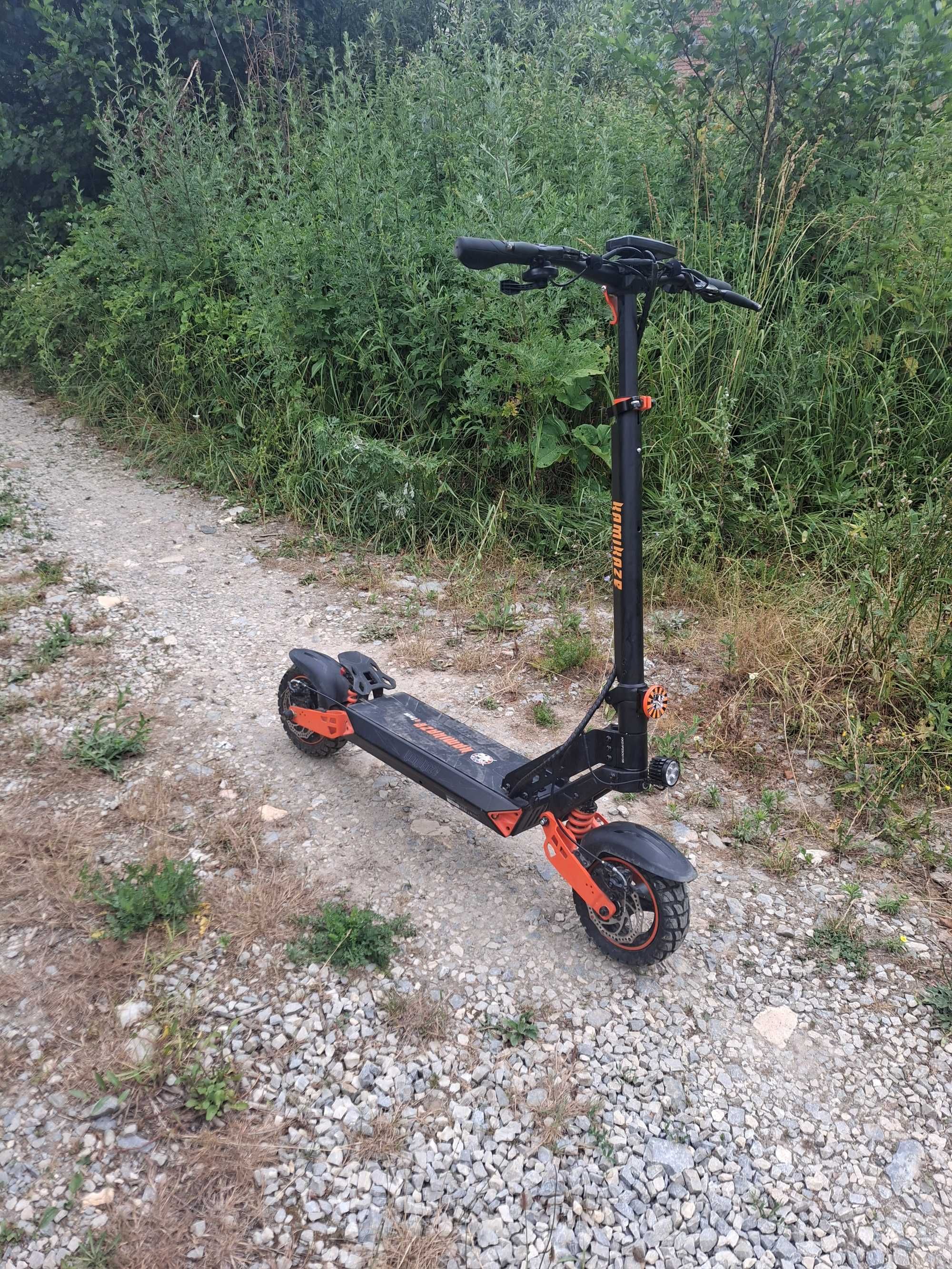 Trotineta electrica kamikaze k1 plus