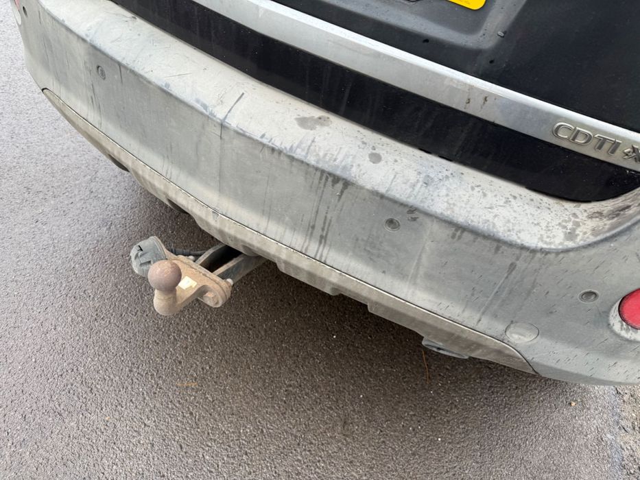 На части Opel Antara 2.2 cdti 6 ск. 4х4 2013 година