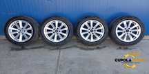 Jante cu anvelope 225/55R17 8Jx17EH2 ET30 6780720 BMW Seria 5 F07/F10