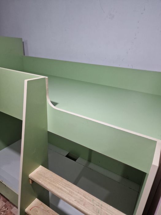 Двухярусные кроват