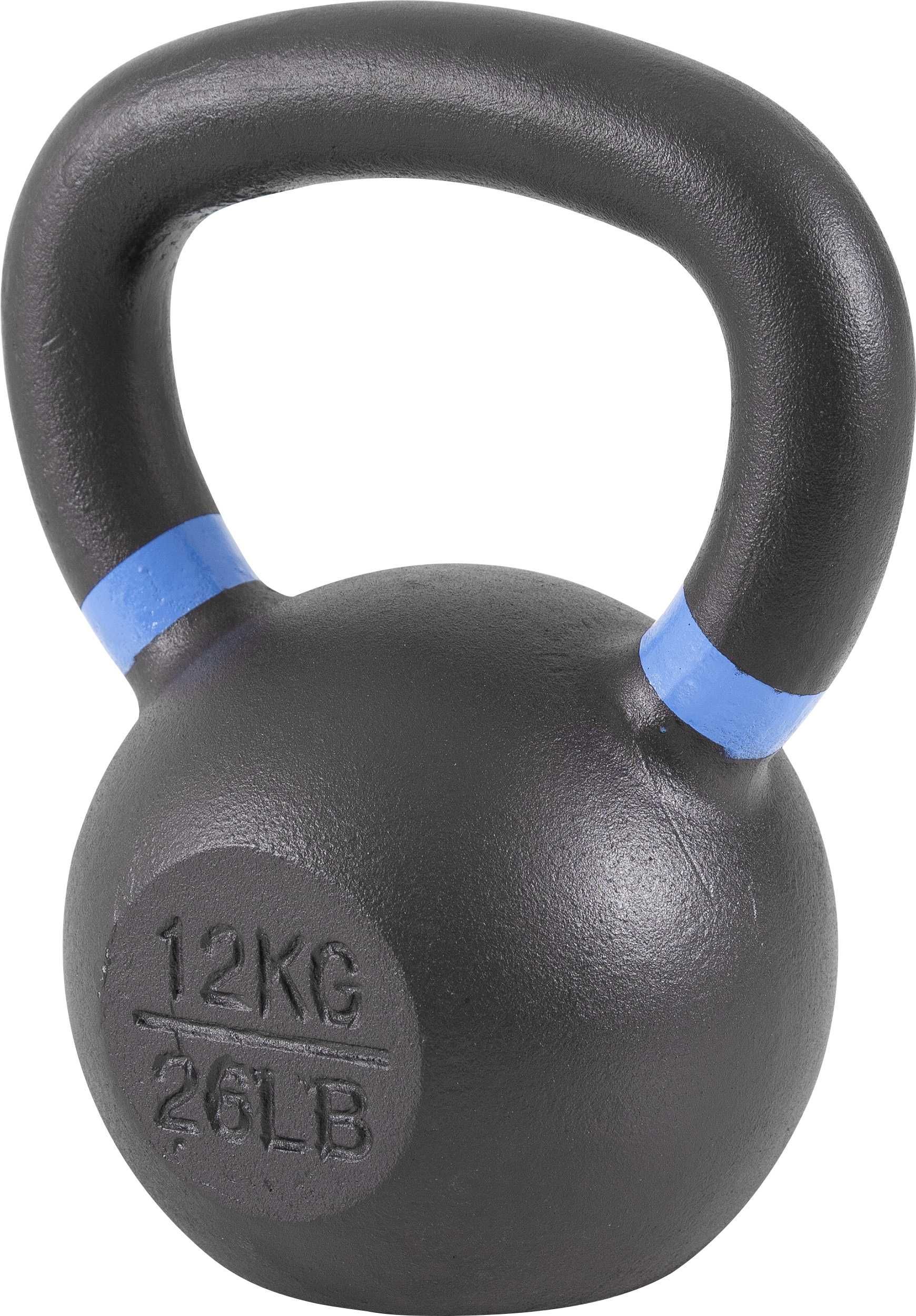 Пудовка Чугун 12 кг, Фитнес Пудовки Kettlebell Amila