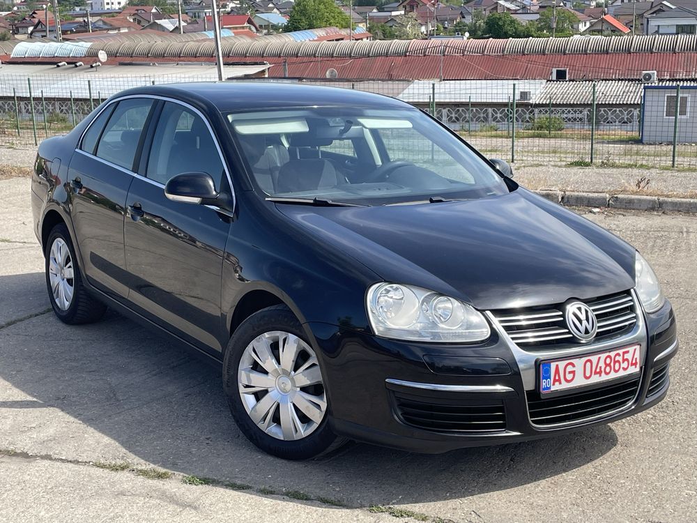 Vw jeta 1.6 benzina