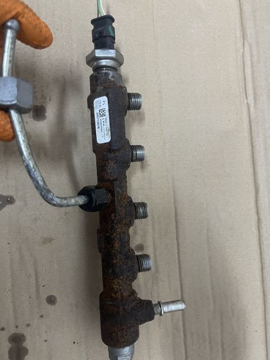 Kit injectie 1.5 hdi YH01 Peugeot 308 3008 5008  2017-2024  0445110955