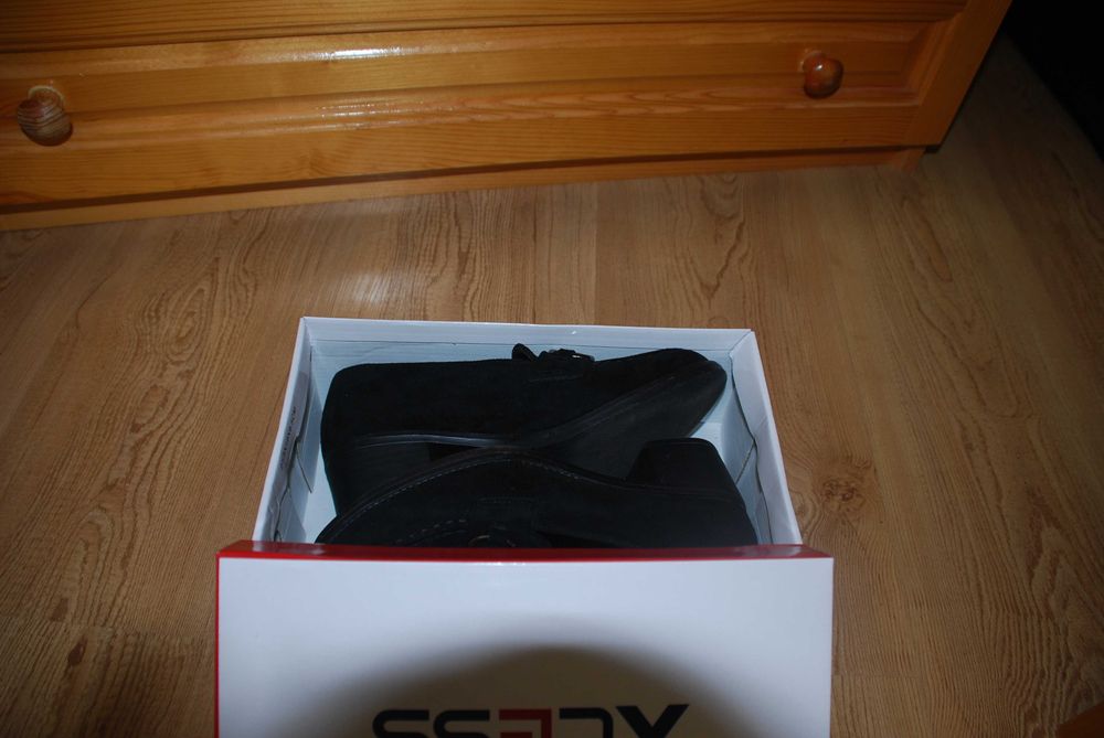 обувки - номер 36