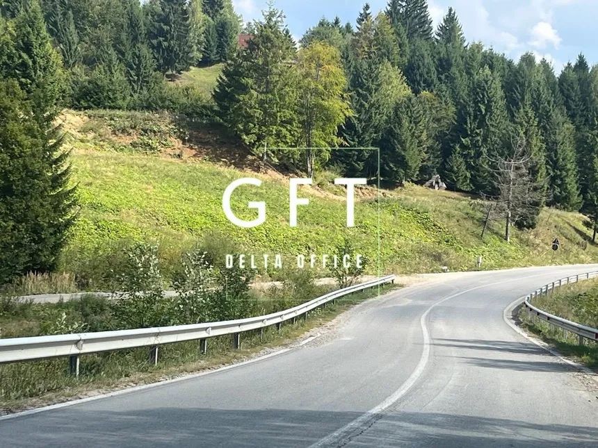 Teren intravilan, 821 mp, Colibita