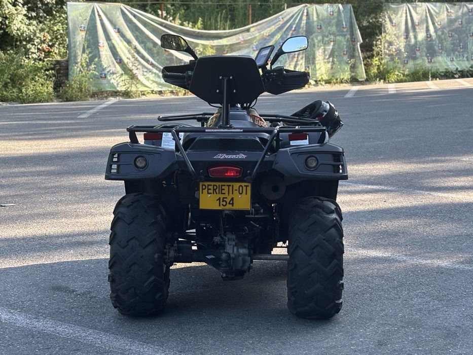 ATV Linhai dragonfly 300 4x4
