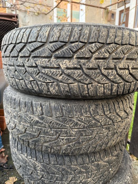 Зимни гуми 205 55 16 dot края на 21 година