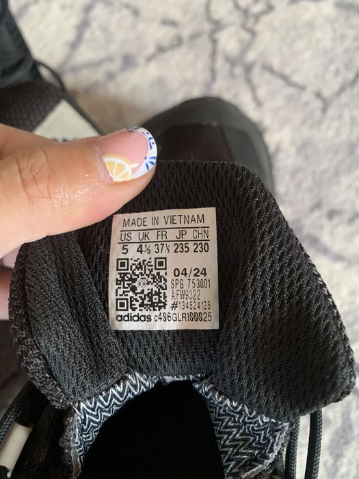 Adidas Trailmaker Rain Dry