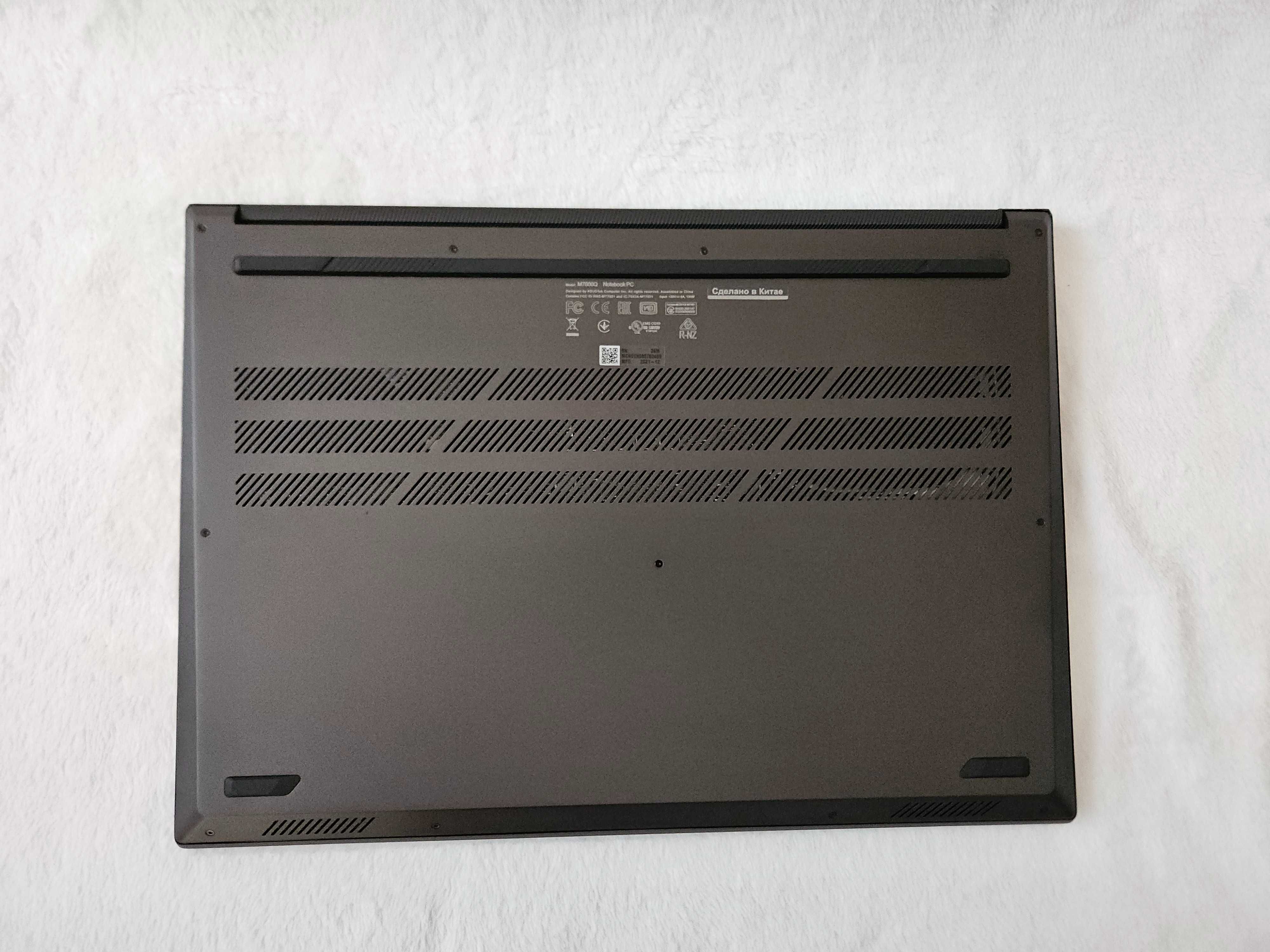 Ноутбук Asus Vivobook 16X OLED