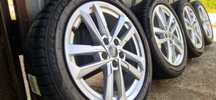 Roti/Jante/Jenti originale Audi A3 S3 2020-> | Pirelli 205/50 R17