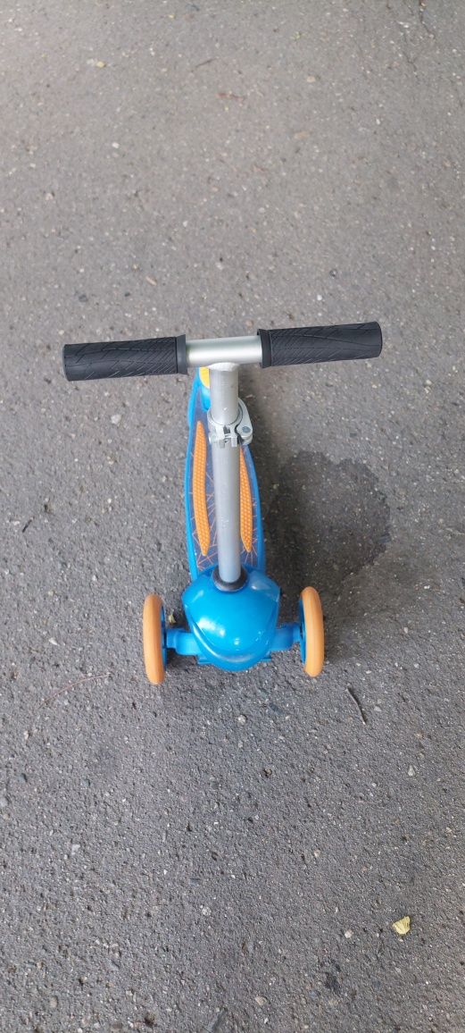 Тротинетка HUDORA Flitzkids