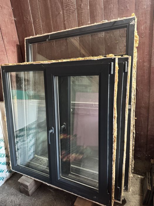 Vand 4 Geamuri termopan 2 randuri de sticla