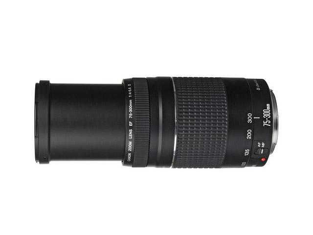 Обектив Canon EF 75-300mm