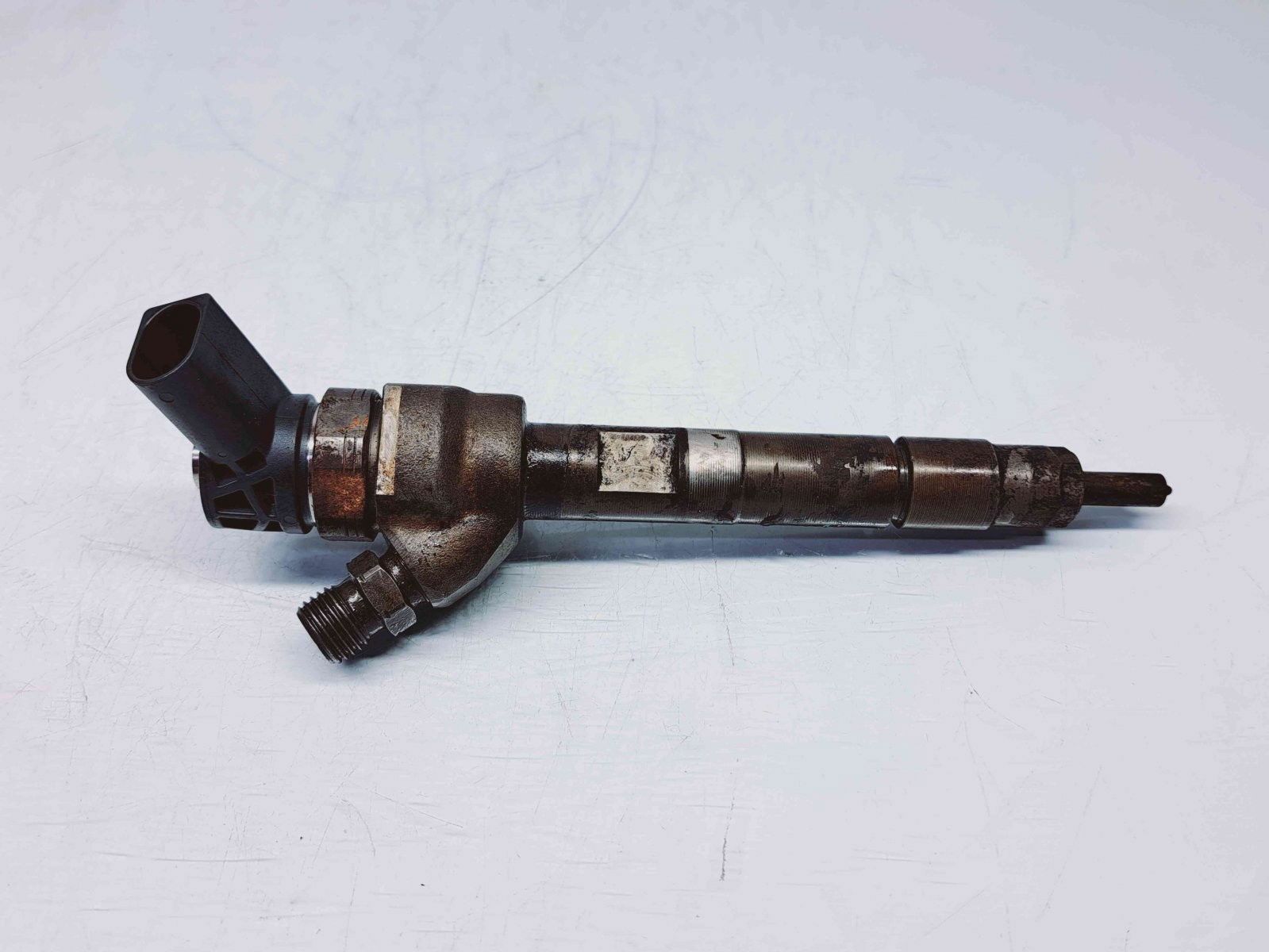 Injector Bmw 5 (F10) [Fabr 2011-2016] 7810702 | 0445110616 2.0 N47 135