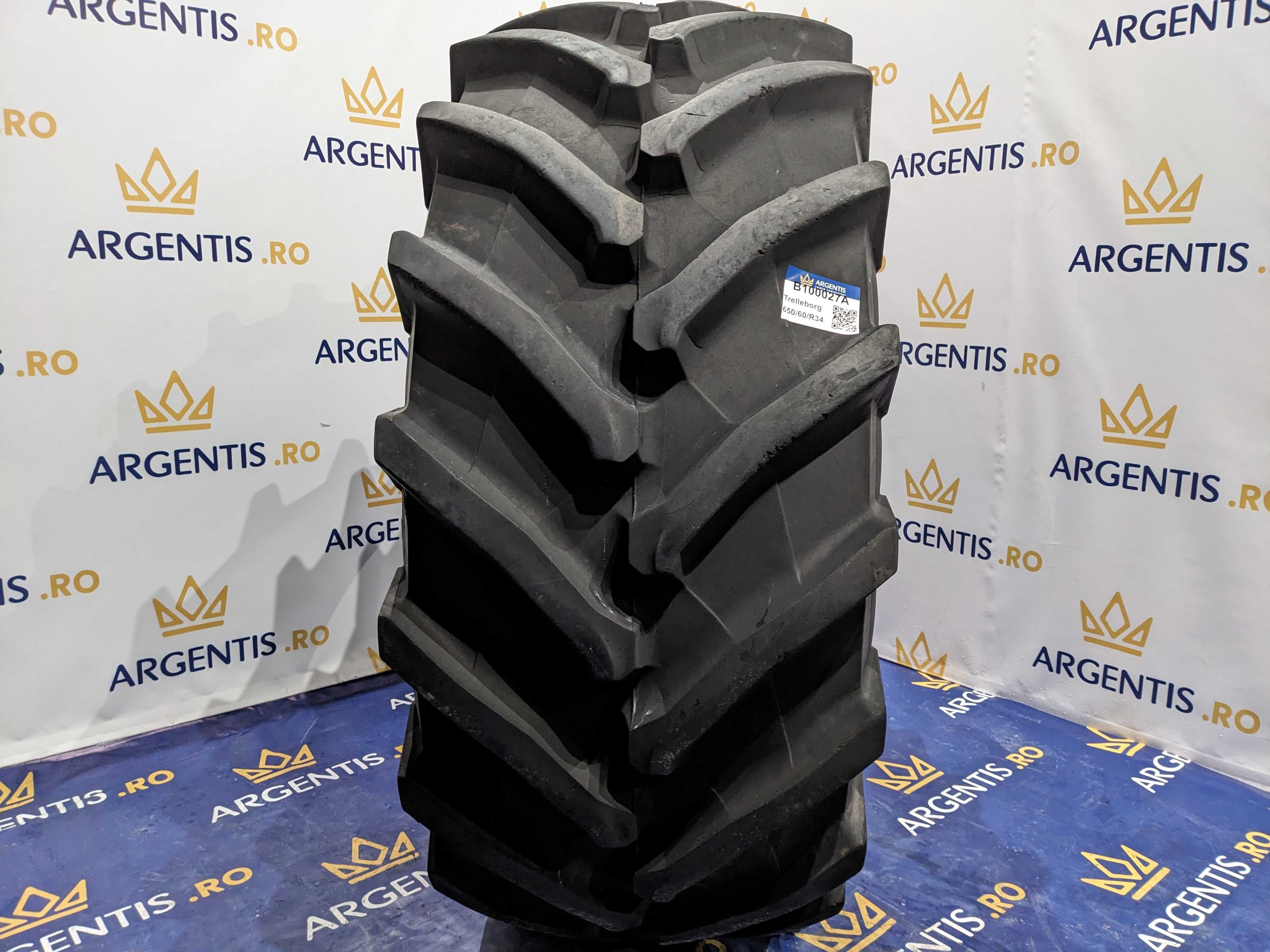 Anvelopa 650/60/R34 Trelleborg (cod B100027A)