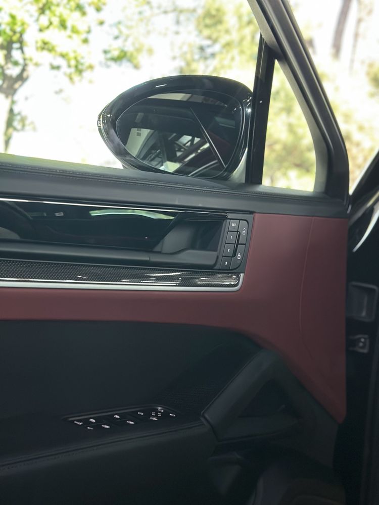 Porsche Cayenne Coupe 2025