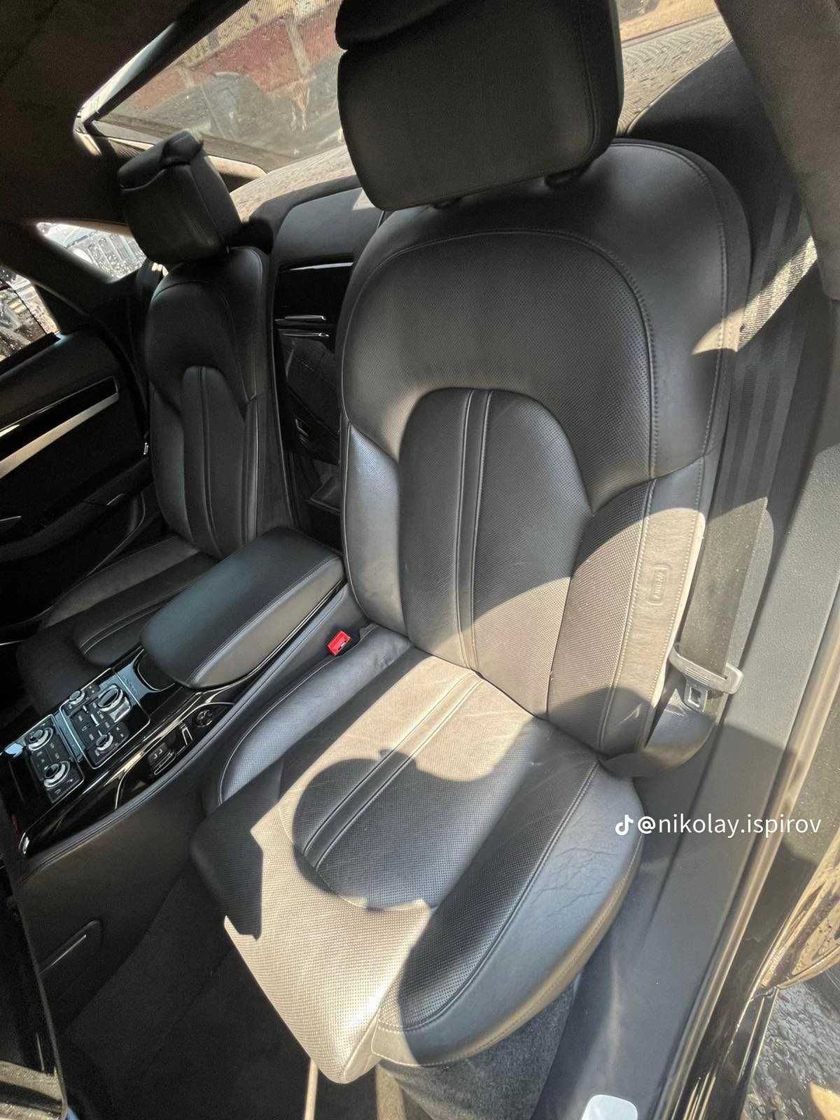 Продава се на части – Audi A8, 2012 г. (415+ чип)