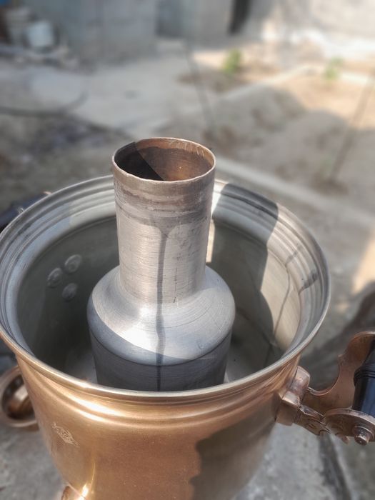 Самовар антикварный