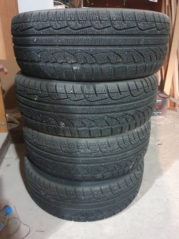 Гуми KUMHO 185/55 R15 с Алуминиеви джанти