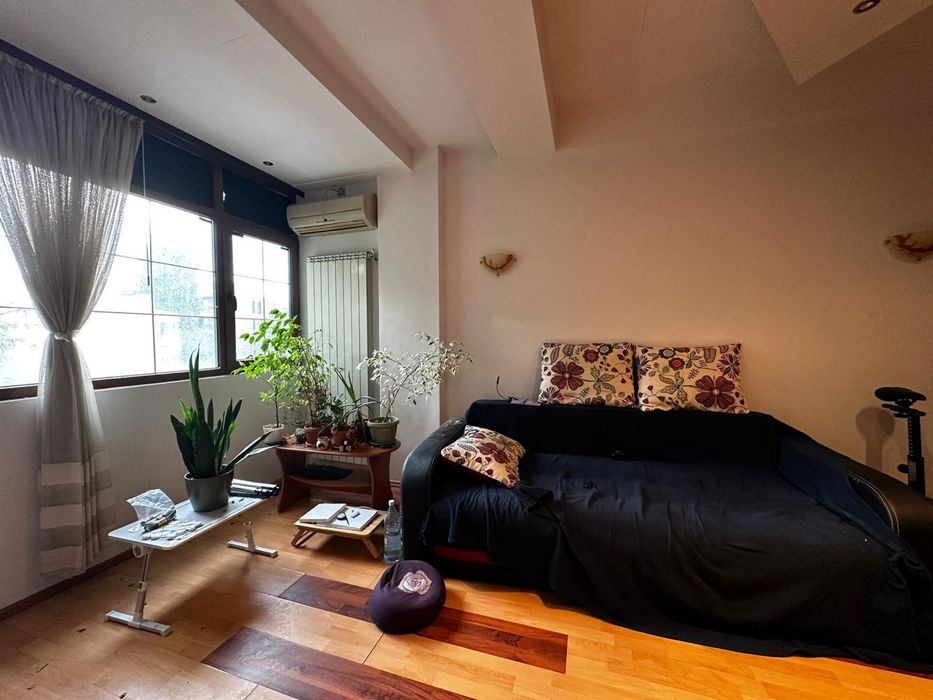 Studio Cismigiu pretabil investitie si AIRBNB