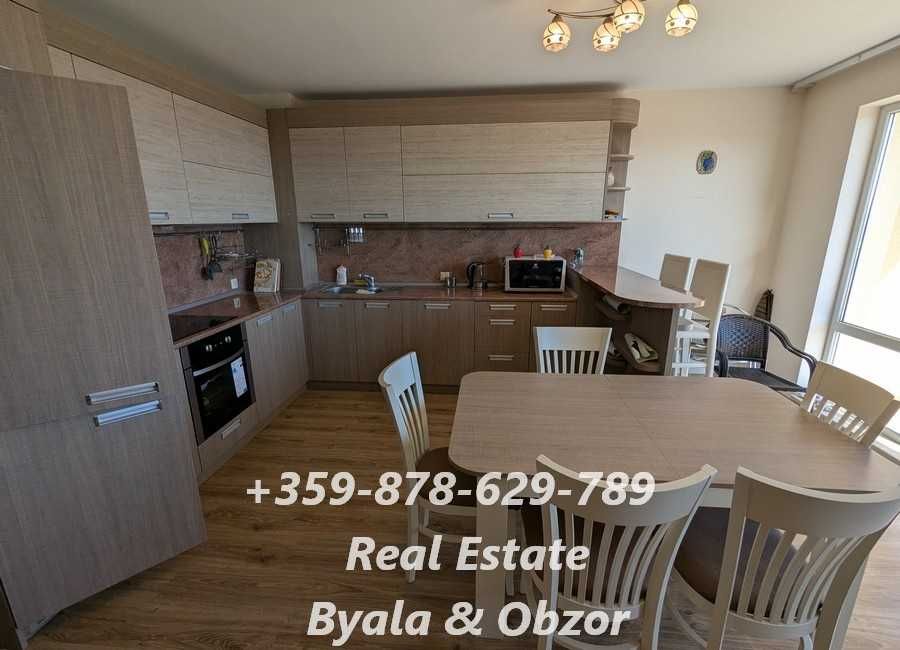 Продава се Тристаен апартамент в Обзор - 118 кв.м за 1013 €/кв.м - Снимка #4