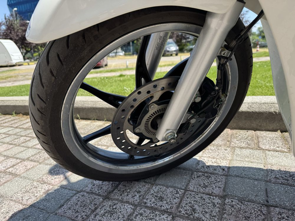 Скутер Piaggio liberty 125 sport ABS/ Пиаджо либерти