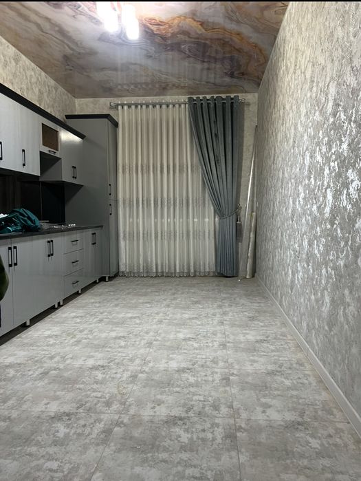 2 х комнатная квартира с ремонтом