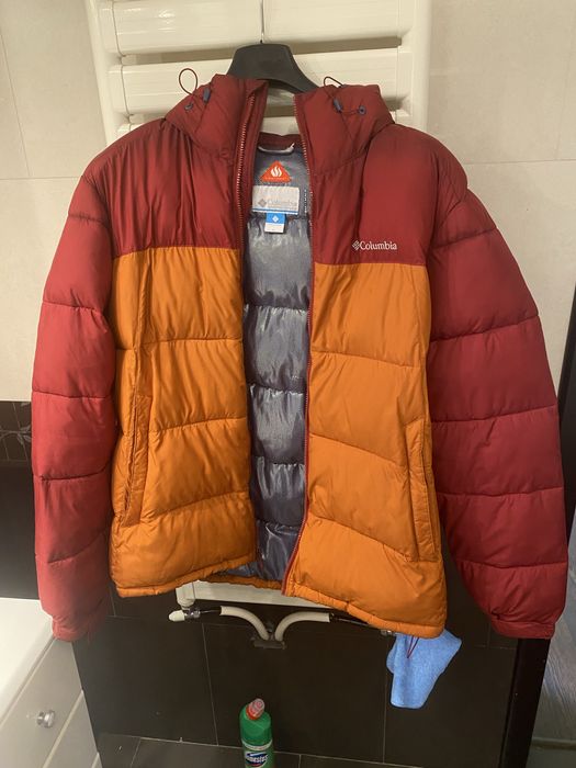 Vind geaca columbia marimea xl