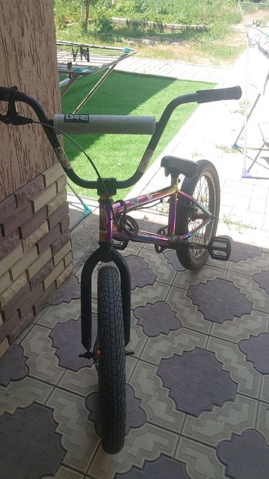 Бмх трюкавой продам