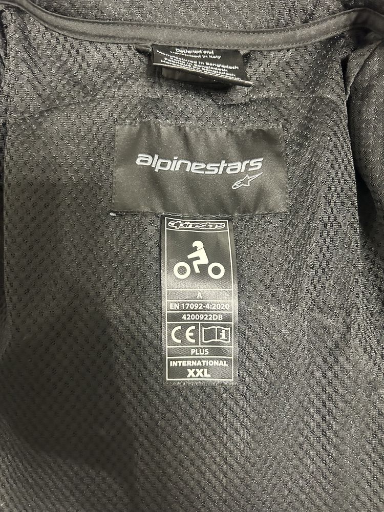 Куртка для мотоциклистов